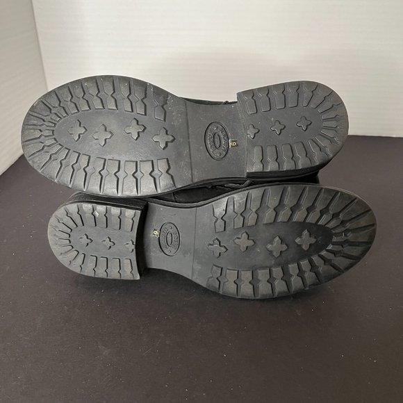 Steve Madden Buckle Boots - Picture 8 of 9